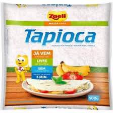 Tapioca Zaeli 500g
