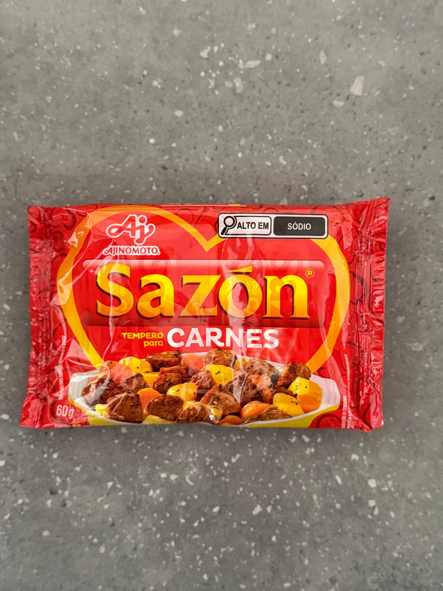 Sazon Carne / Beef Seasoning 80g