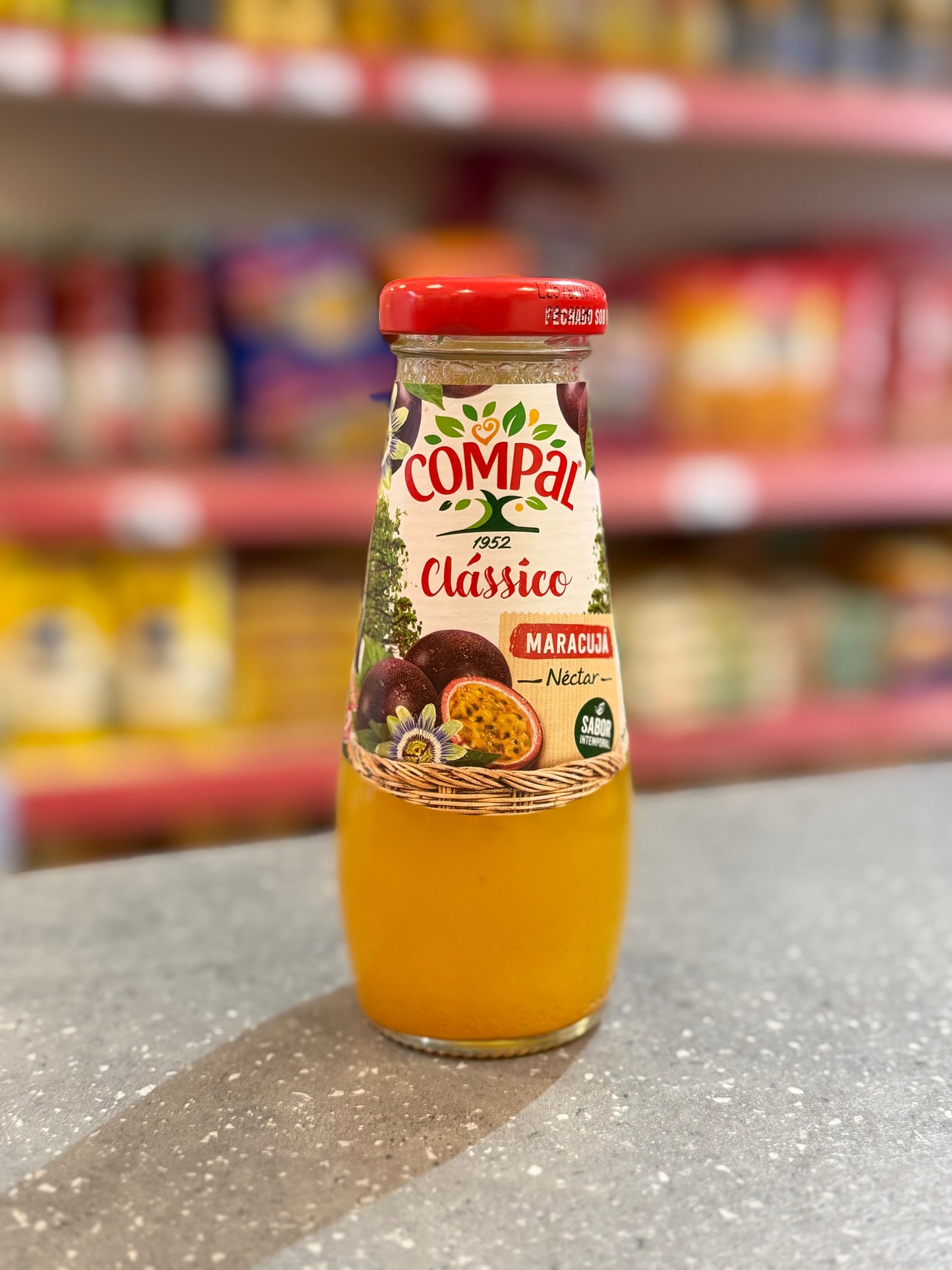 Compal Maracuja / Passion Fruit 200ml