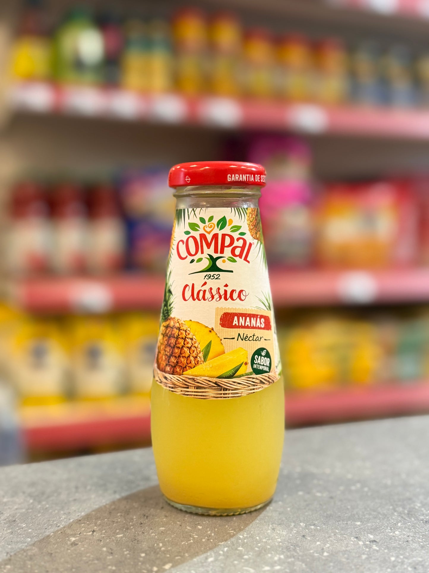 Compal Ananas / Pineapple 200ml