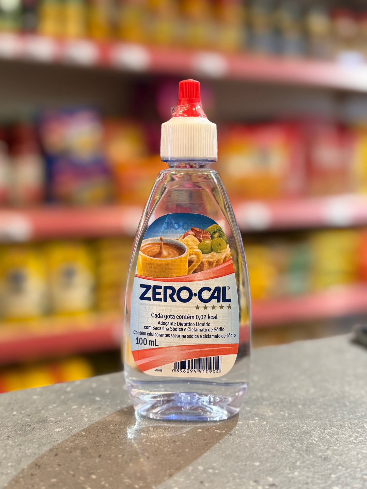 Zero Cal Sweetener 100ml