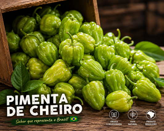 Pimenta de Cheiro 200g