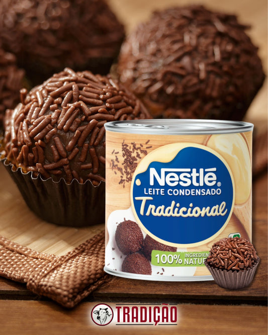 Nestle Leite Condensado / Condensed Milk 370g