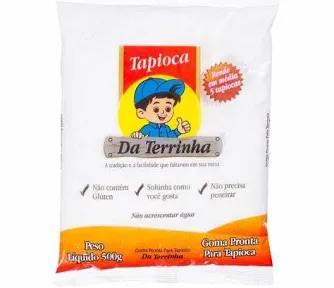 Tapioca Da Terrinha 500g