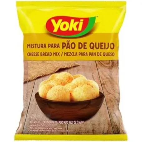 Yoki Mistura para Pao de Queijo / Cheese Bread Mix 300g