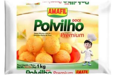 Polvilho Doce Amafil / Sweet Starch 1kg
