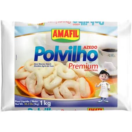 Polvilho Azedo Amafil / Sour Starch 1kg