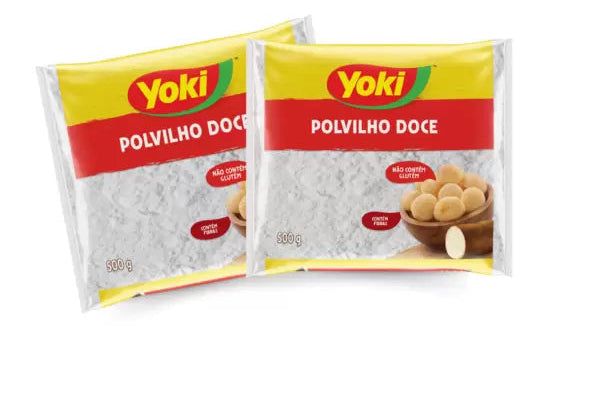 Polvilho doce