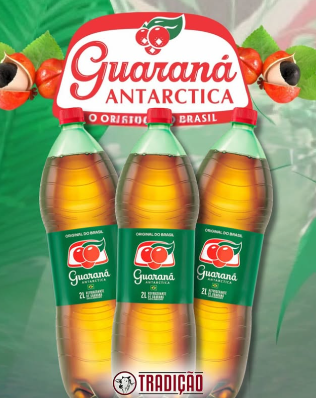 Guarana Antartica 1.5L