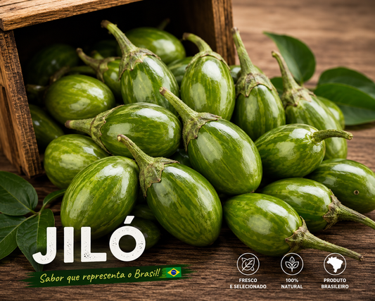 Jiló fresco - 400g