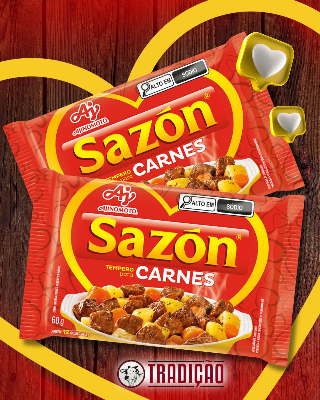 Sazon Carne / Beef Seasoning 80g