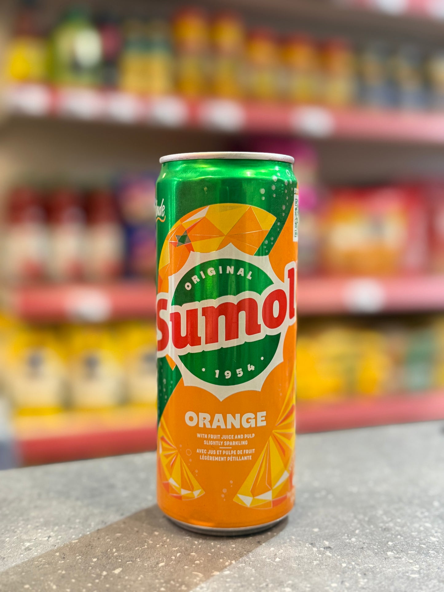 Sumol Laranja / Orange 300ml