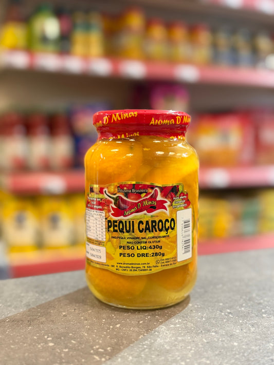 Pequi Caroço Aroma de Minas 480g