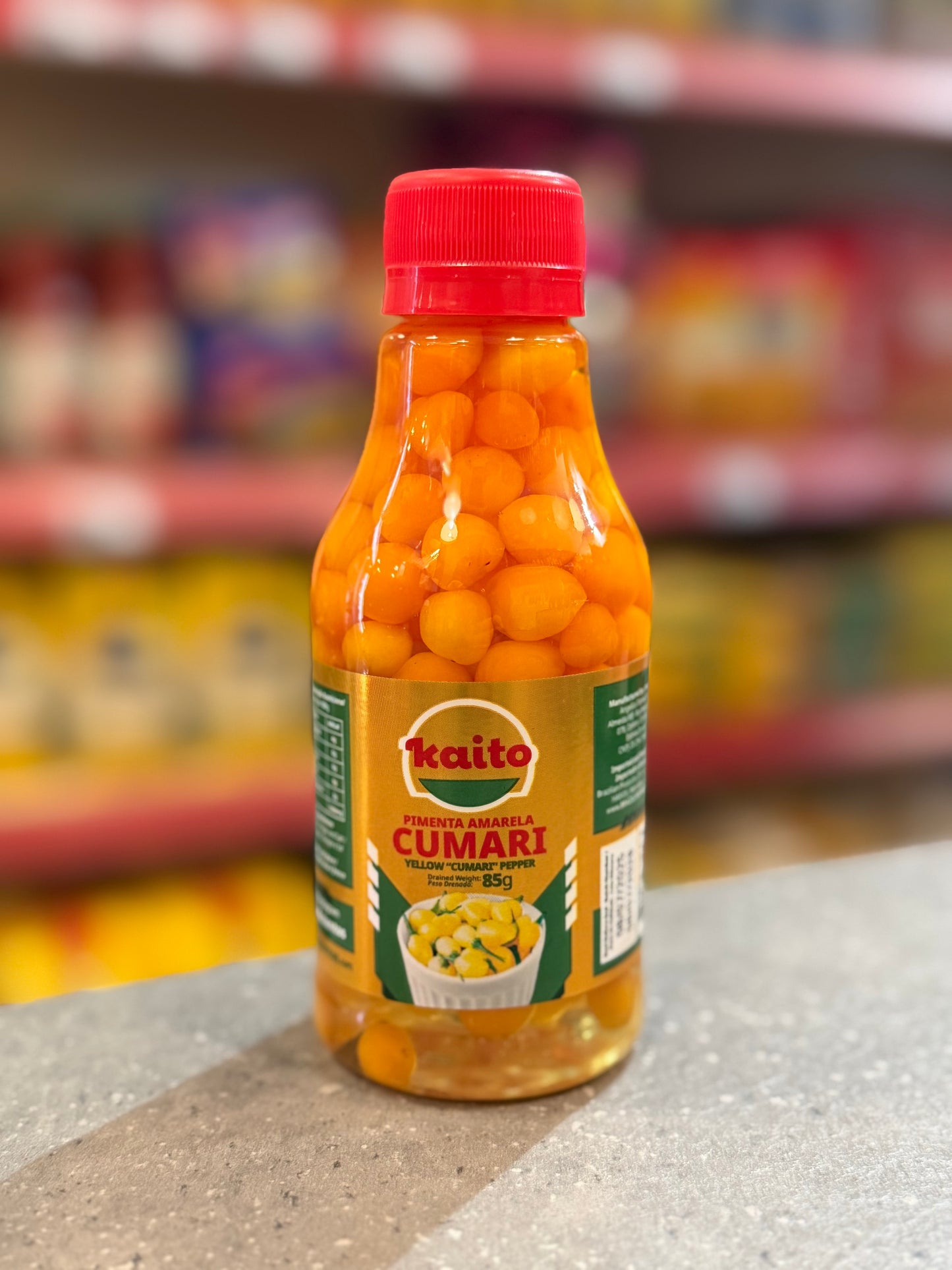 Kaito Pimenta Cumari / Cumari Pepper 300ml
