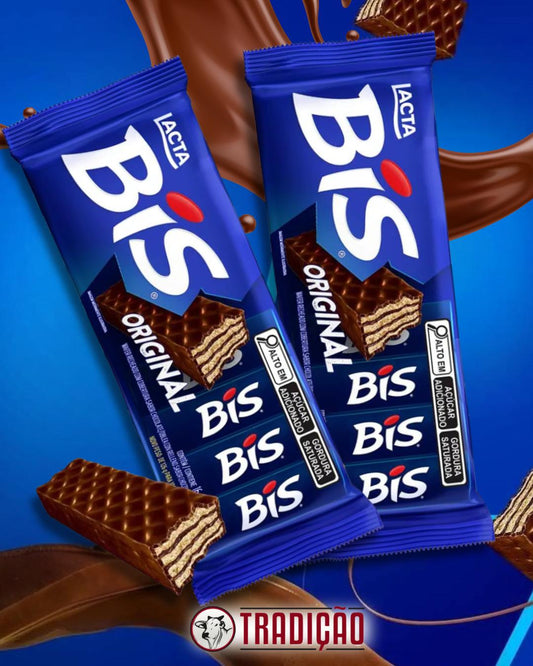 Bis Lacta Chocolate 100g