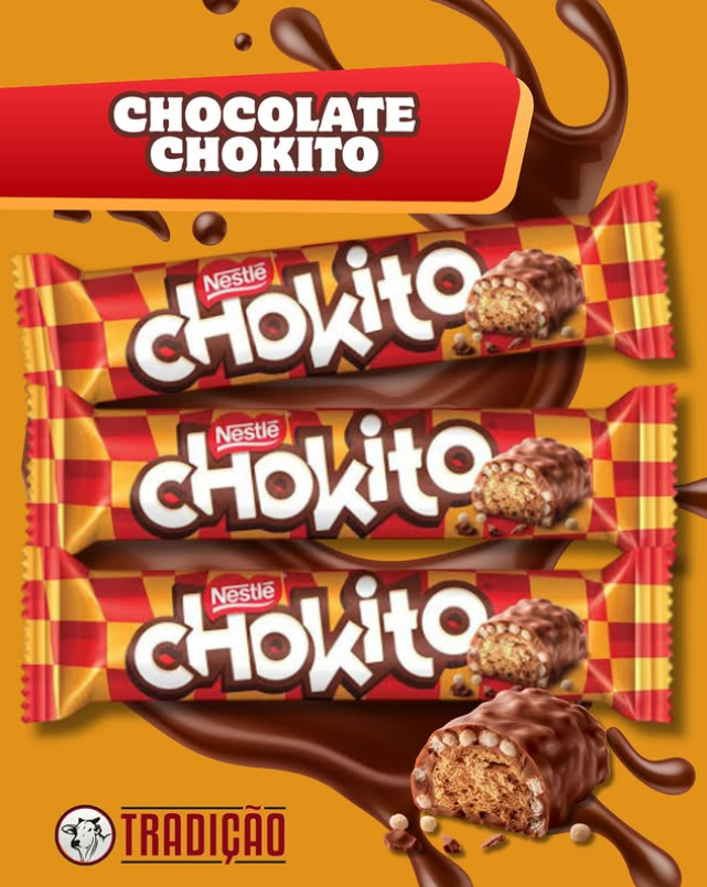 Nestle Chokito Chocolate