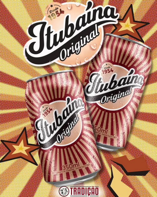 Tubaina Original 350ml