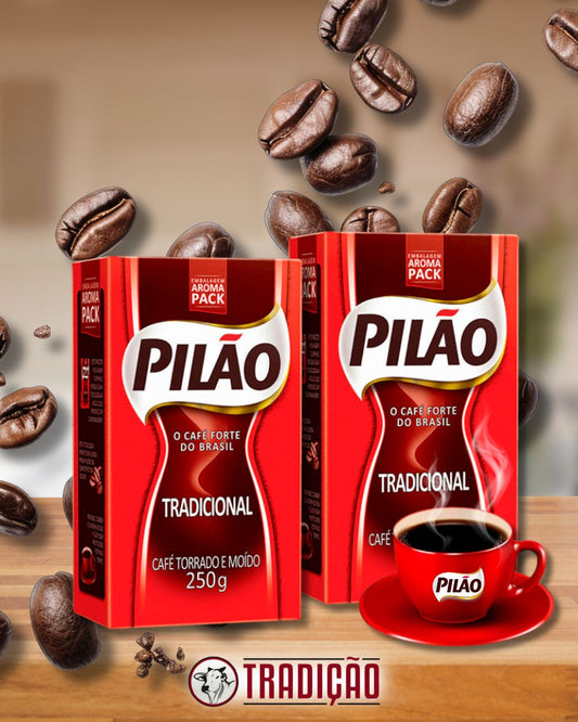 Pilao Cafe / Coffee Pilao 250g