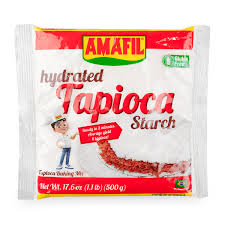 Amafil Hydrated Tapioca Starch 500g